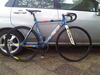 Visp trx 790 blue photo