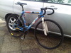 Visp trx 790 blue photo