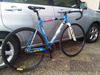 Visp trx 790 blue photo