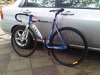 Visp trx 790 blue photo