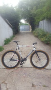 BMC TRACK MACHINE "BEATER" FOR SALE photo