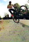 BMX photo