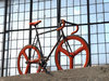 Bob Jackson 'DKNY Phoenix' Track bike photo