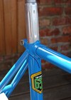 French Blue Bob Jackson Vigorelli photo