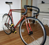 Bob Jackson Rat Bike - JRJ - Bob Rat photo