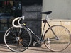 Bomber Pro NJS Trackbike Sz 52.5 photo