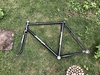 Bomber Pro NJS Trackbike Sz 52.5 photo