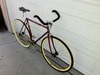 Boyfriend's Miyata Conversion photo