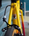 Brian Rourke Track/Road Bike photo