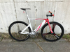 Bridgestone Anchor carbon trackbike photo