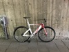 Bridgestone Anchor carbon trackbike photo