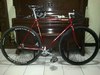 Bridgestone Anchor NJS Red Sparkle photo