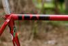 Bridgestone Anchor NJS Red Sparkle photo