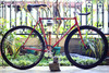 Bridgestone Anchor NJS Red Sparkle photo