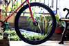 Bridgestone Anchor NJS Red Sparkle photo