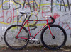 Bridgestone Anchor NJS Red Sparkle photo