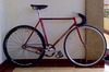 Bridgestone Anchor NJS Red Sparkle photo