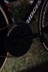 Bridgestone Anchor T9R track build photo
