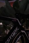 Bridgestone Anchor T9R track build photo