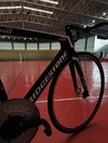 Bridgestone Anchor T9R track build photo