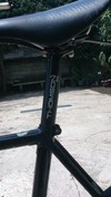 Bridgestone Black NJS 52,5 photo