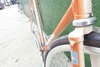 Bridgestone Creamsicle Keirin Bike photo