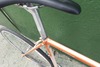 Bridgestone Creamsicle Keirin Bike photo