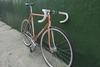 Bridgestone Creamsicle Keirin Bike photo