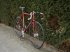 BRIDGESTONE NJS / candy red photo