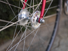 BRIDGESTONE NJS / candy red photo