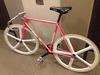 Bridgestone NJS *hot pink* photo