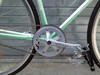 Bridgestone NJS Mint Green White Fade photo