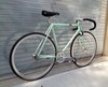 Bridgestone NJS Mint Green White Fade photo