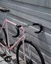 Bridgestone NJS Pink White Fade photo