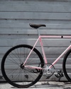 Bridgestone NJS Pink White Fade photo