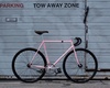 Bridgestone NJS Pink White Fade photo