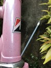 Bridgestone Pink Sparkle NJS photo