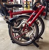 Brompton 8 speed mod photo