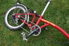 Brompton 8 speed mod photo