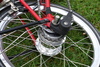 Brompton 8 speed mod photo