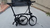 Brompton Black Edition photo