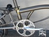 Brompton S6R Raw Finish, Titanium Pkg photo