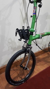 Brompton Ti 16" 2015 photo