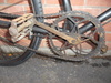 BSA fittings bicycle 1904/1908 photo