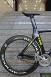 BT Blade track bike photo