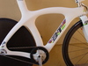 BT carbon track bike photo