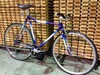 C. Bouvatier CLM (80's)/ Single Speed photo