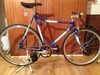 C. Bouvatier CLM (80's)/ Single Speed photo