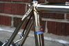 Cambio Rino GOLD Fixie Conversion photo