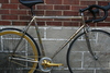 Cambio Rino GOLD Fixie Conversion photo